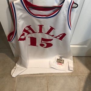 Michell & Ness Hal Grier Philadelphia 76ers Jersey